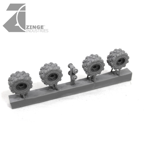 Zinge industries ruote - industries,