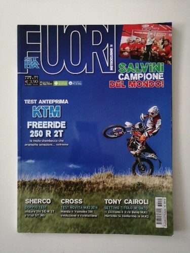 Motociclismo fuoristrada - motociclismo,