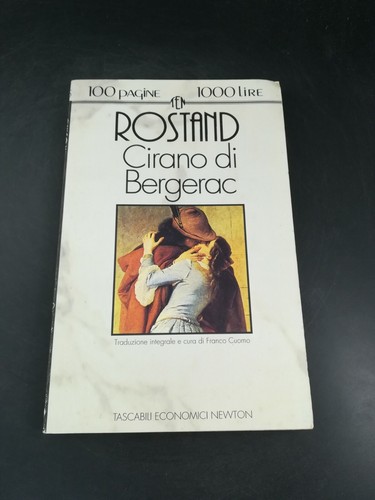 Cirano bergerac edmond - di,