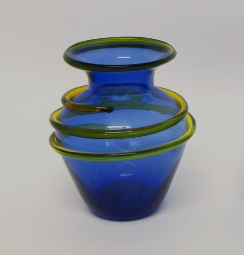 Elegante vaso vetro murano - ✅,