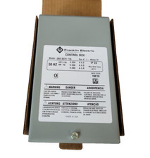 Franklin Scatola di Controllo