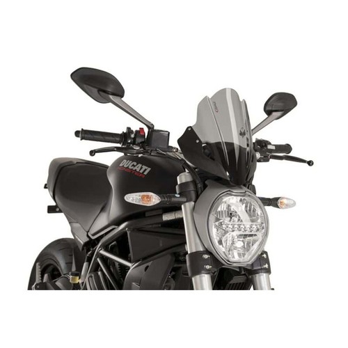 Cupolino sport puig per - sport, ducati