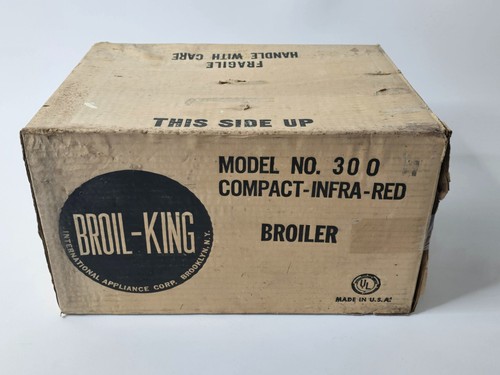 Broil king 300 broiler a - broil,