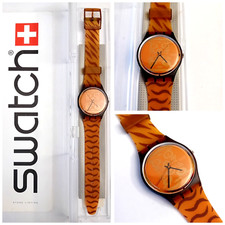 Swatch Gent New NOS Skin Print