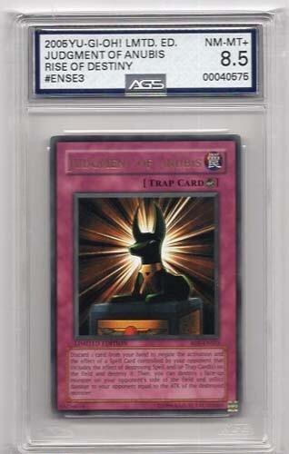 Giudizio anubis yugioh - giudizio,