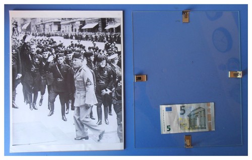 Benito mussolini visita - benito,