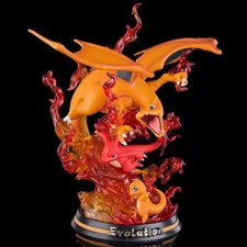 Figurine Pokemon Dracaufeu