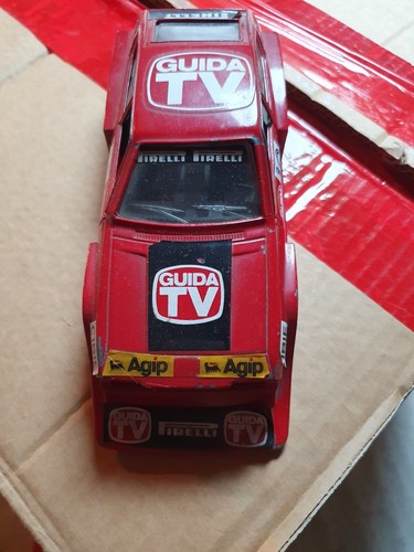 Polistil alfa romeo - alfa, alfetta
