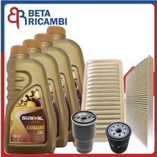 Kit Tagliando Toyota Yaris 1.4