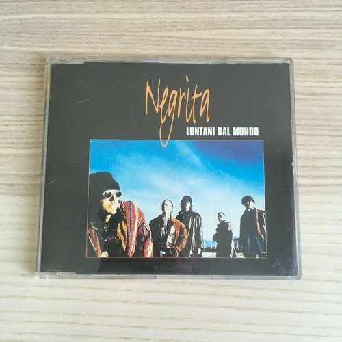 Negrita lontani dal mondo - _, _