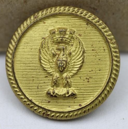 Button bottone polizia police - bottone,