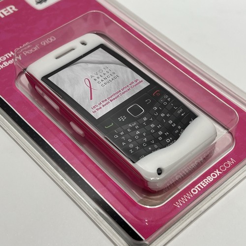 Otterbox blackberry pearl - otterbox,