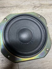 Technics Sb-afc250 altoparlante driver basso ricambio parte originale RAS10p33-g