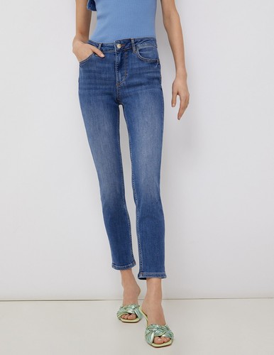 Liu jeans monroe blu - liu, jo