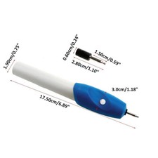 Elettrico Penna Incisore Fresa