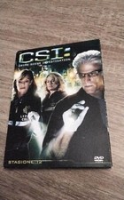 Serie Tv CSI - Scena del