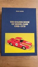 PAOLO RAMPINI - THE GOLDEN BOOK OF MODEL CARS 1900-1975 - 1995 - M