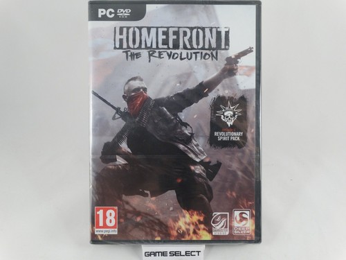 Homefront the revolution - revolution, gioco