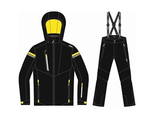 Brugi completo sci junior - completo,