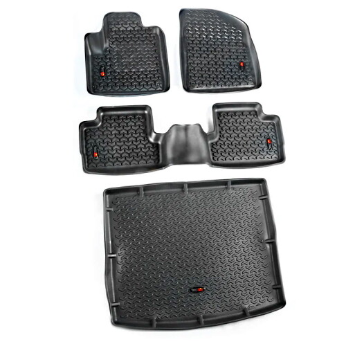 Jeep cherokee tappetini - jeep, set