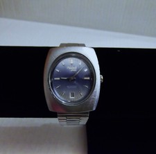 OROLOGIO UOMO PHIGIED MEC IMPERMEABILE CARICA ANTICHOC FUNZIONANTE.