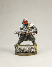 Games Workshop "Cultist of Chaos" Hand Painted! HQ Painted! Warhammer! mod.2