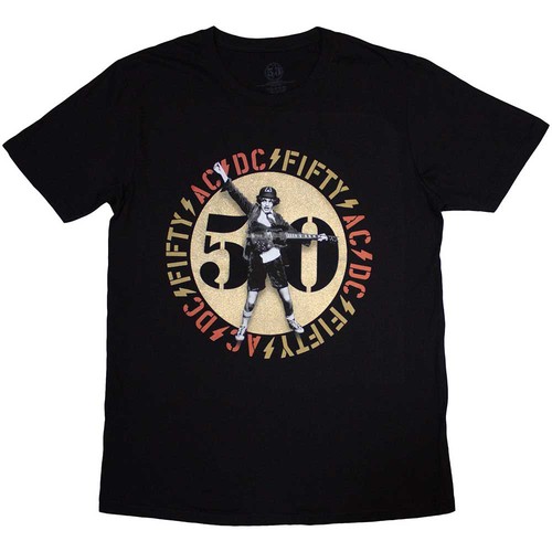 Gold emblem ufficiale - ac/dc,