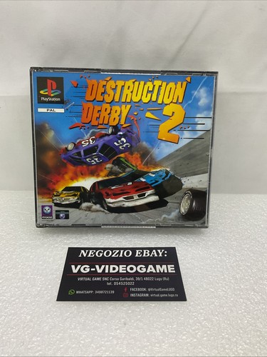 Destruction derby big box - big,
