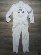 Ferrari Racing Suit vtg 1980s