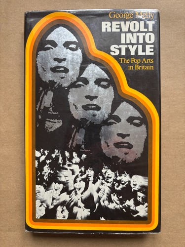 George melly revolt - melly, into