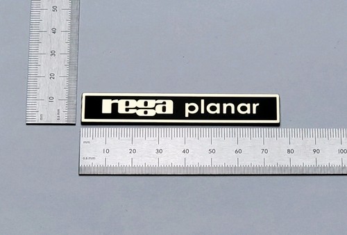 Distintivo giradischi rega - distintivo,
