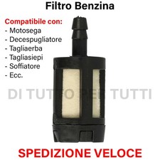 FILTRO BENZINA MOTOSEGA STIHL
