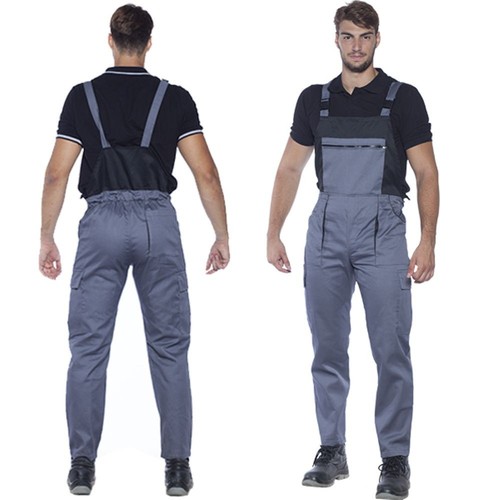 Salopette pantalone pantaloni - pantalone,