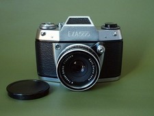 Exakta exa 500 zeiss tessar - exakta,