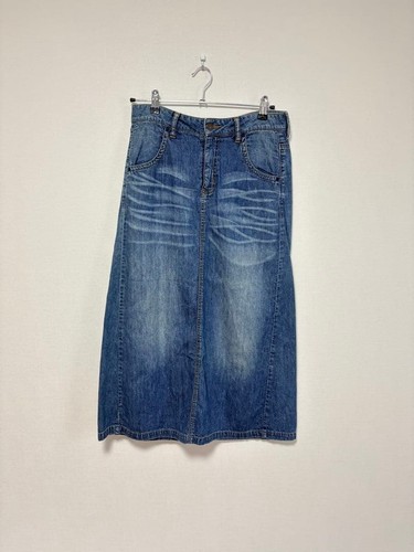 Gonna lunga denim betty - gonna, in