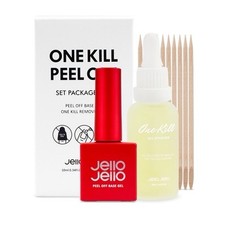 JELLO JELLO Peel Off Base Gel