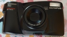 Olympus superzoom 760 - 760, auto
