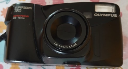 Olympus superzoom 760 auto - superzoom,