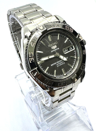 Orologio uomo seiko sport - 5,