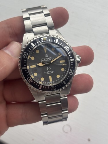 Steinhart ocean one 42mm - steinhart,
