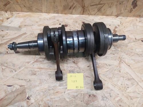 Yamaha 350 ypvs albero - yamaha,
