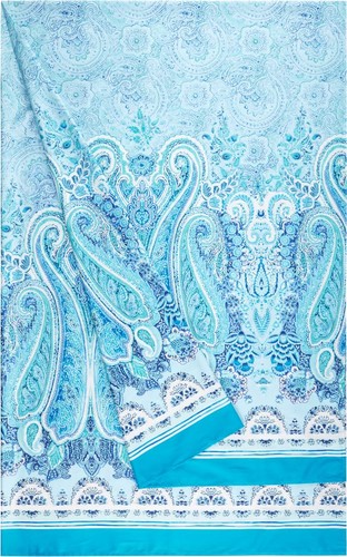 Bassetti mergellina foulard - mergellina, in