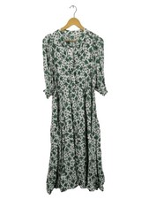 ZARA Abito a balze Donna Abito