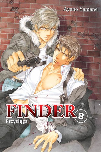 Finder ayano - finder,