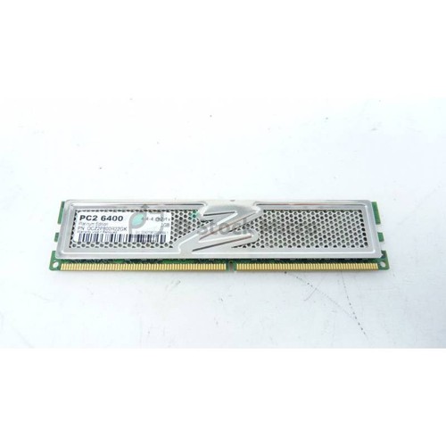 Mémoire ram ocz ocz2p800r22gk - mémoire,