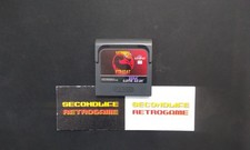 SEGA GAME GEAR MORTAL KOMBAT