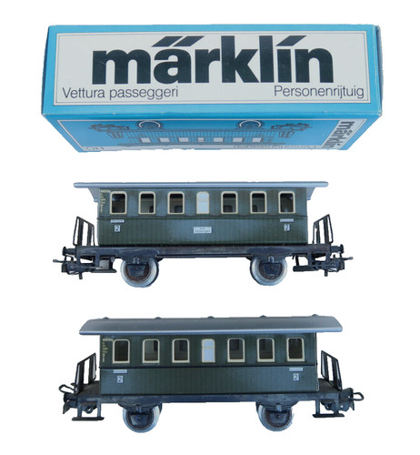 Marklin lot 2 - marklin,
