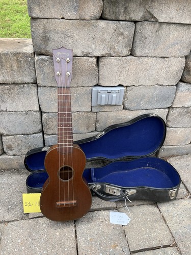Ukulele mogano stile - 1,