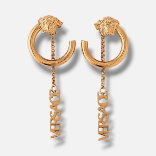 Orecchini donna versace - donna,