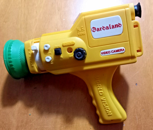 Gardaland video camera anni - video,